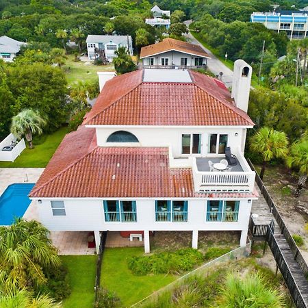 Villa By The Sea Tybee Island Ngoại thất bức ảnh