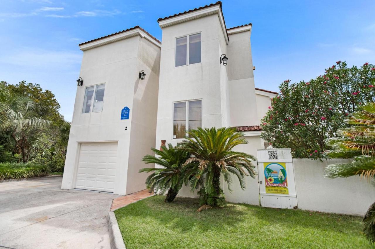Villa By The Sea Tybee Island Ngoại thất bức ảnh