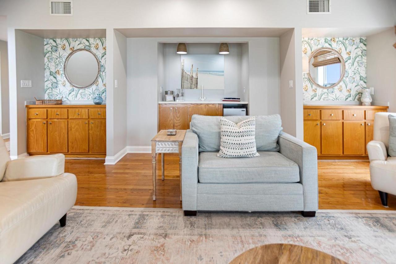 Villa By The Sea Tybee Island Ngoại thất bức ảnh