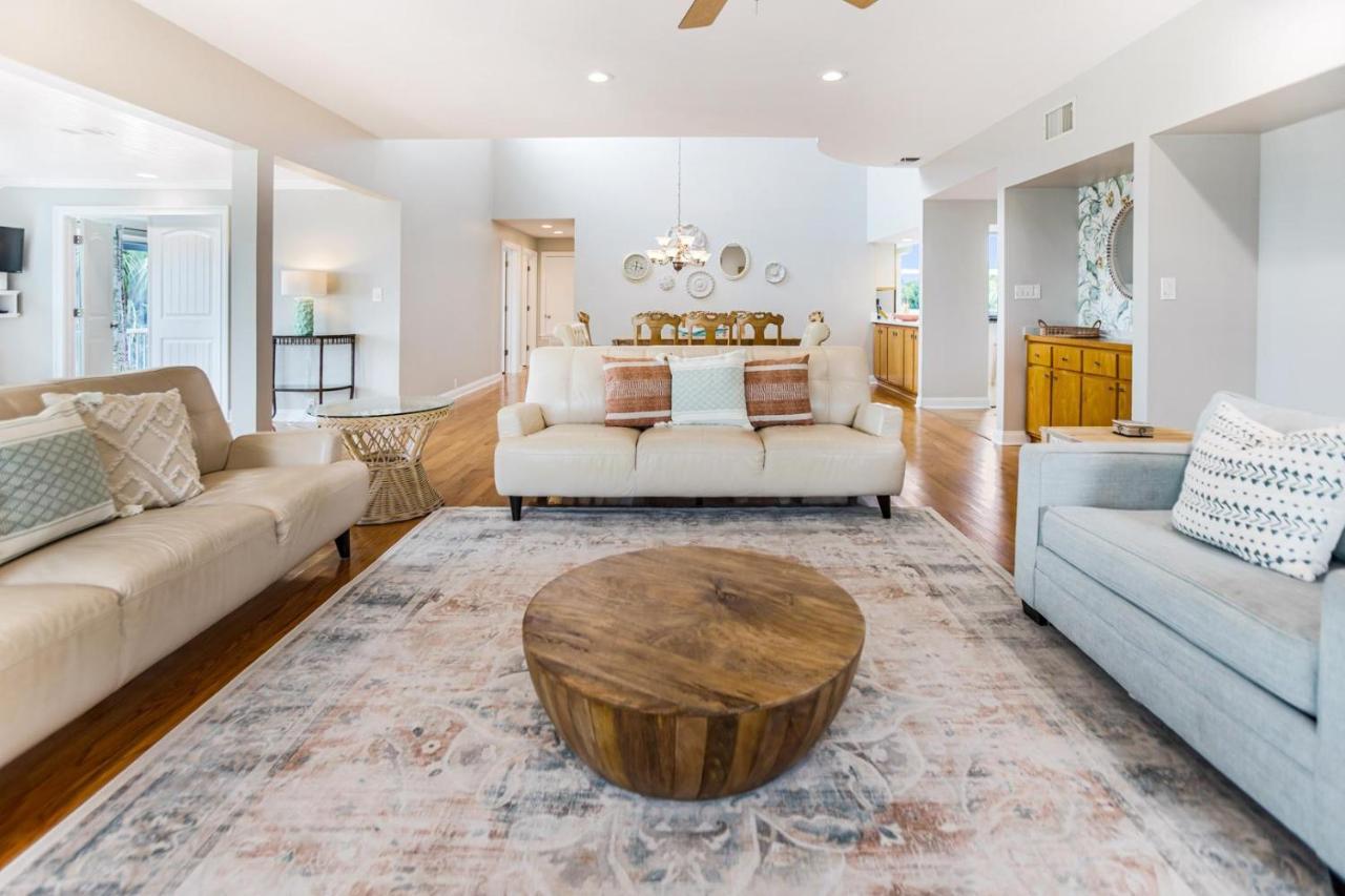 Villa By The Sea Tybee Island Ngoại thất bức ảnh