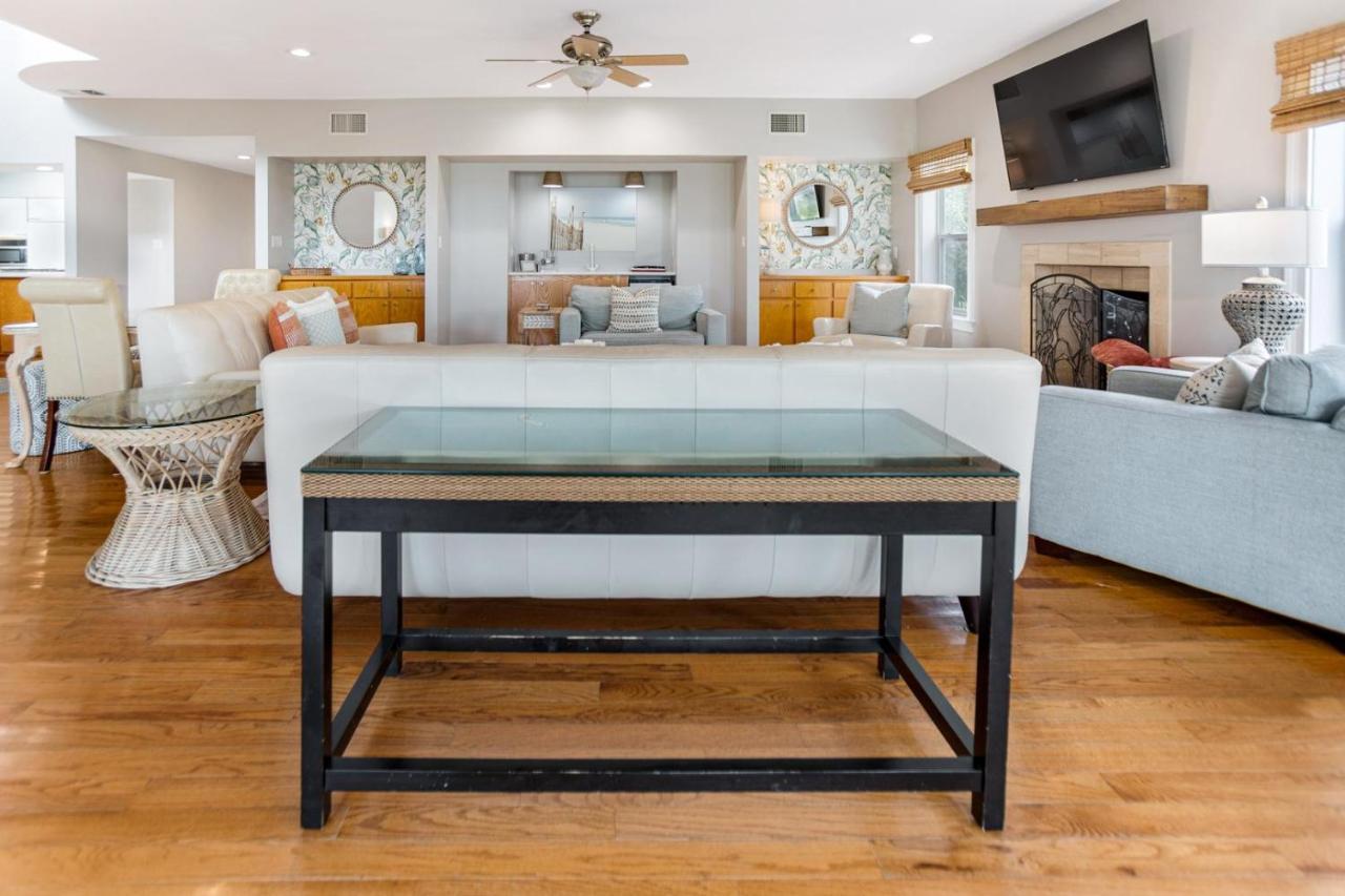 Villa By The Sea Tybee Island Ngoại thất bức ảnh