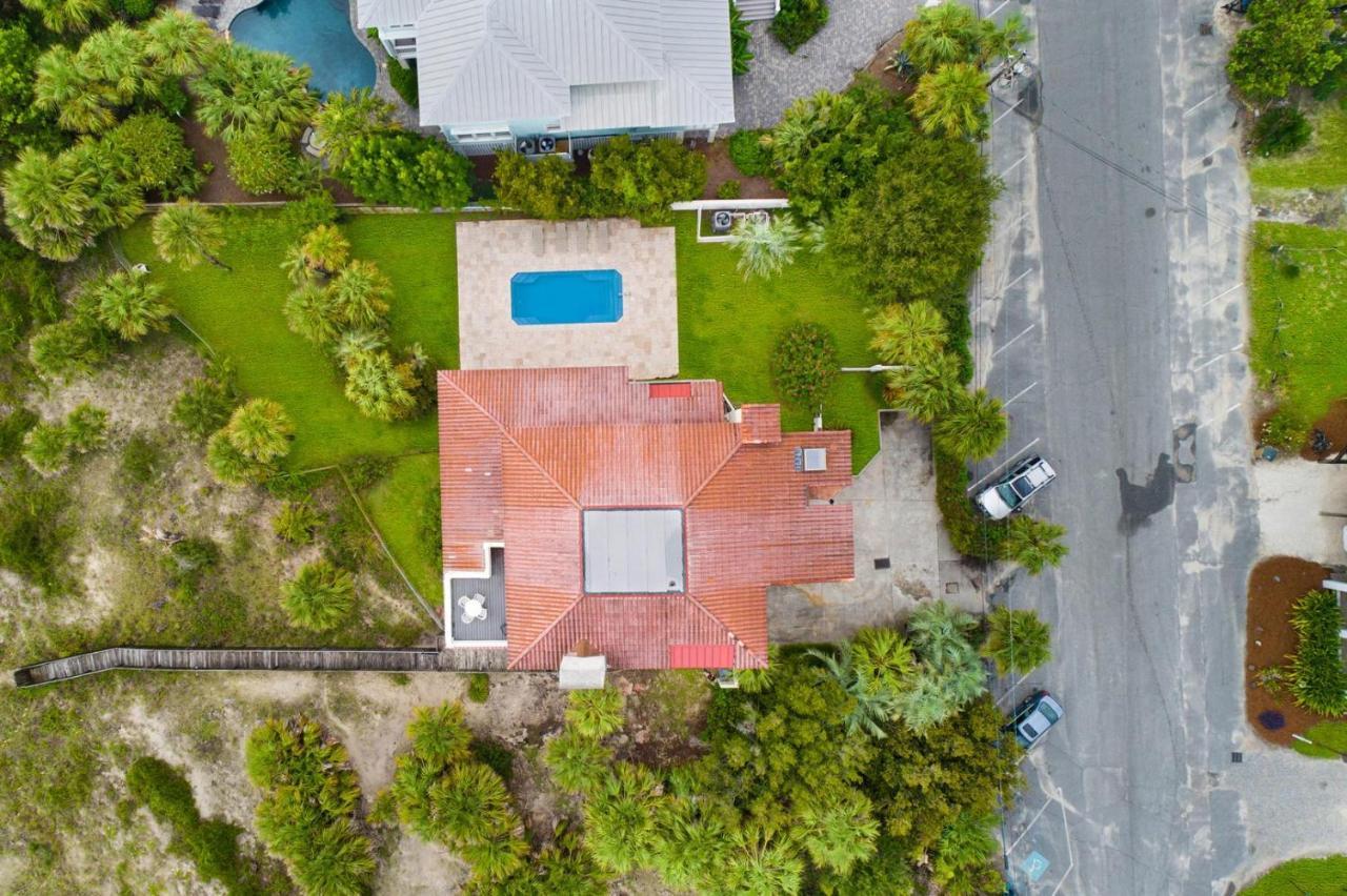 Villa By The Sea Tybee Island Ngoại thất bức ảnh