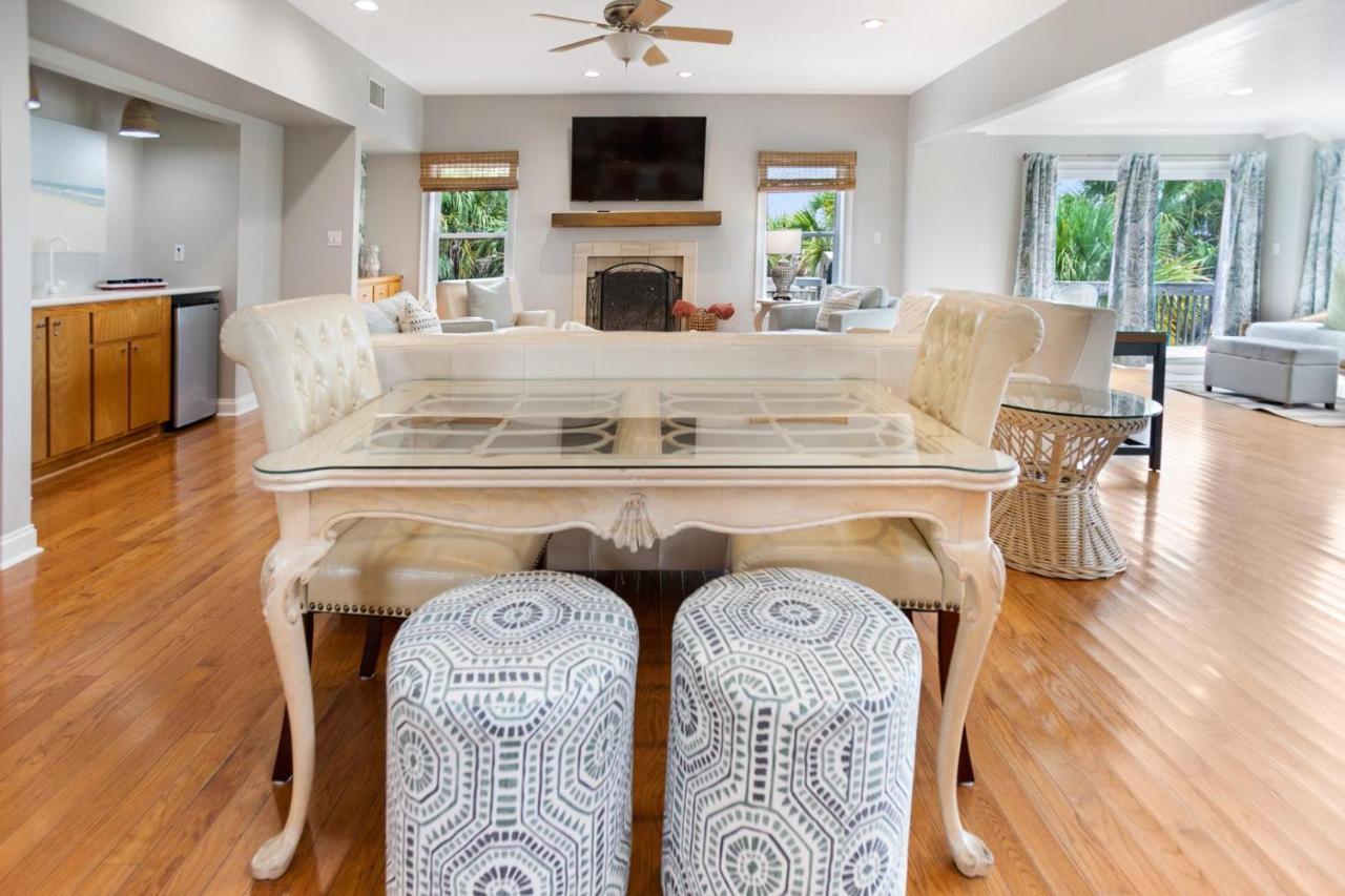 Villa By The Sea Tybee Island Ngoại thất bức ảnh