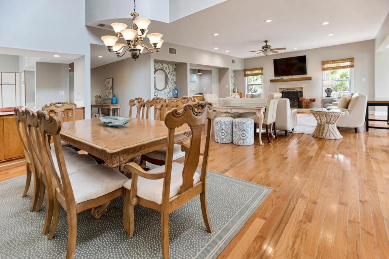 Villa By The Sea Tybee Island Ngoại thất bức ảnh