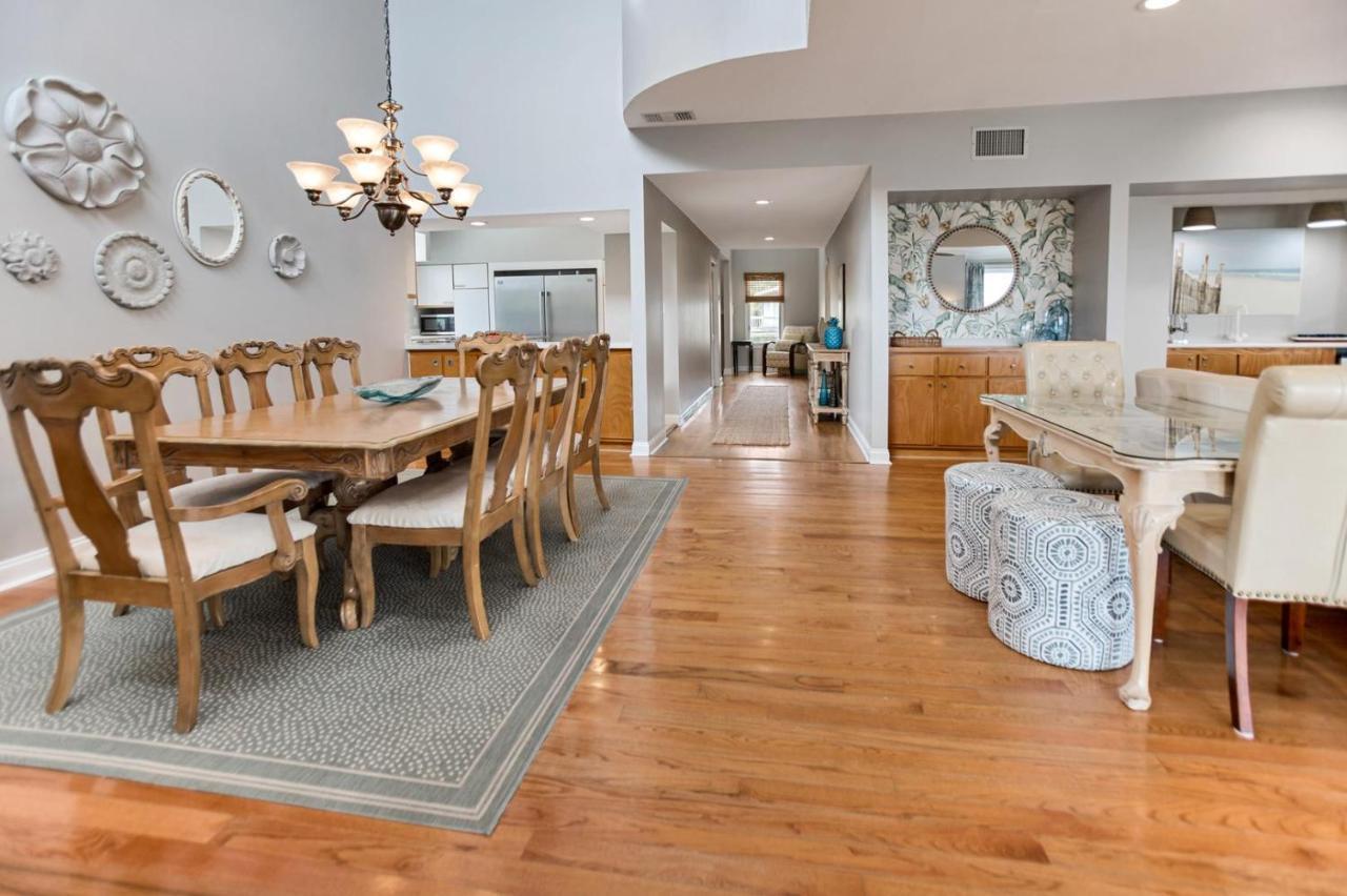 Villa By The Sea Tybee Island Ngoại thất bức ảnh
