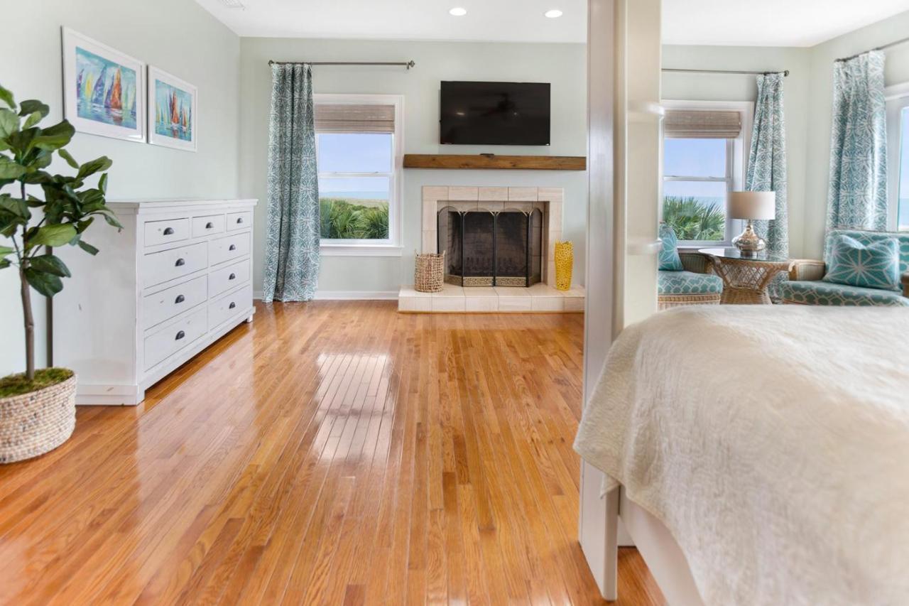 Villa By The Sea Tybee Island Ngoại thất bức ảnh