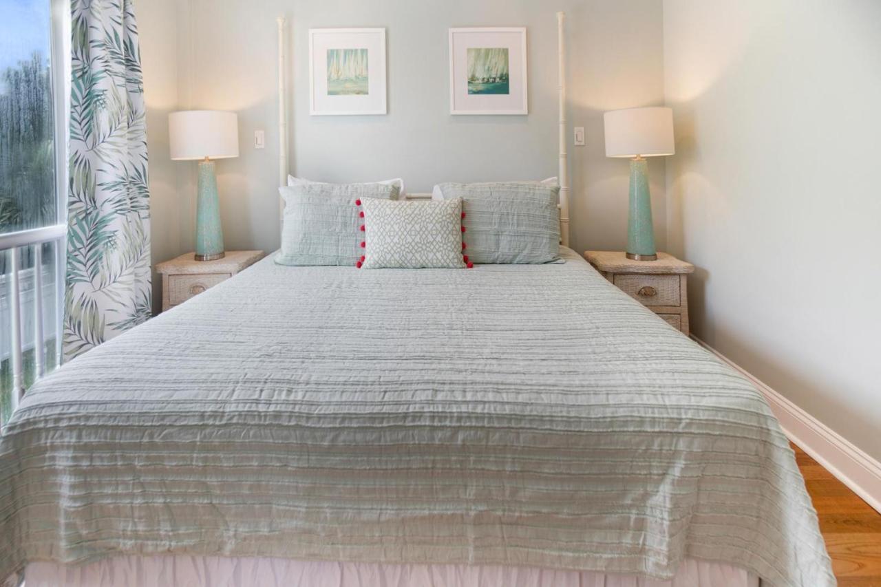 Villa By The Sea Tybee Island Ngoại thất bức ảnh