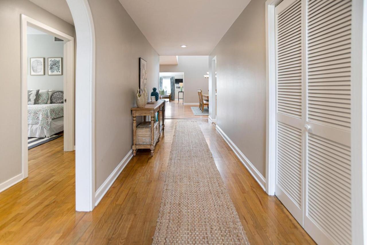 Villa By The Sea Tybee Island Ngoại thất bức ảnh