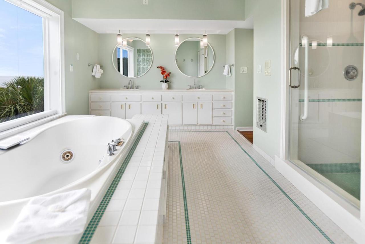 Villa By The Sea Tybee Island Ngoại thất bức ảnh