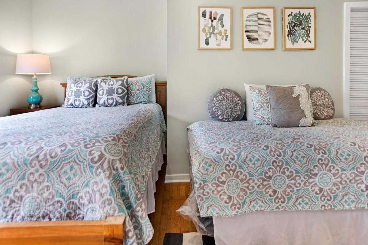 Villa By The Sea Tybee Island Ngoại thất bức ảnh