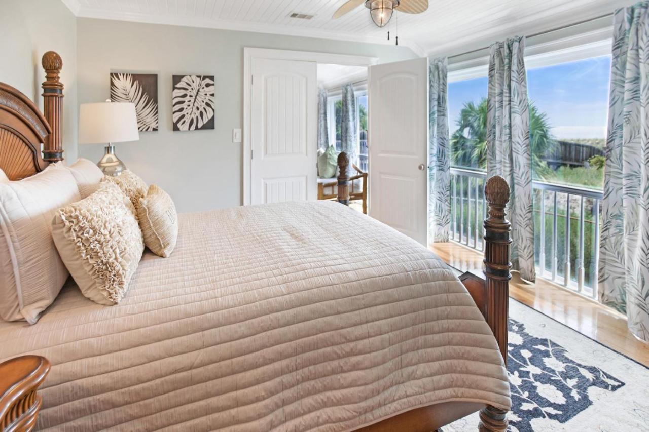 Villa By The Sea Tybee Island Ngoại thất bức ảnh
