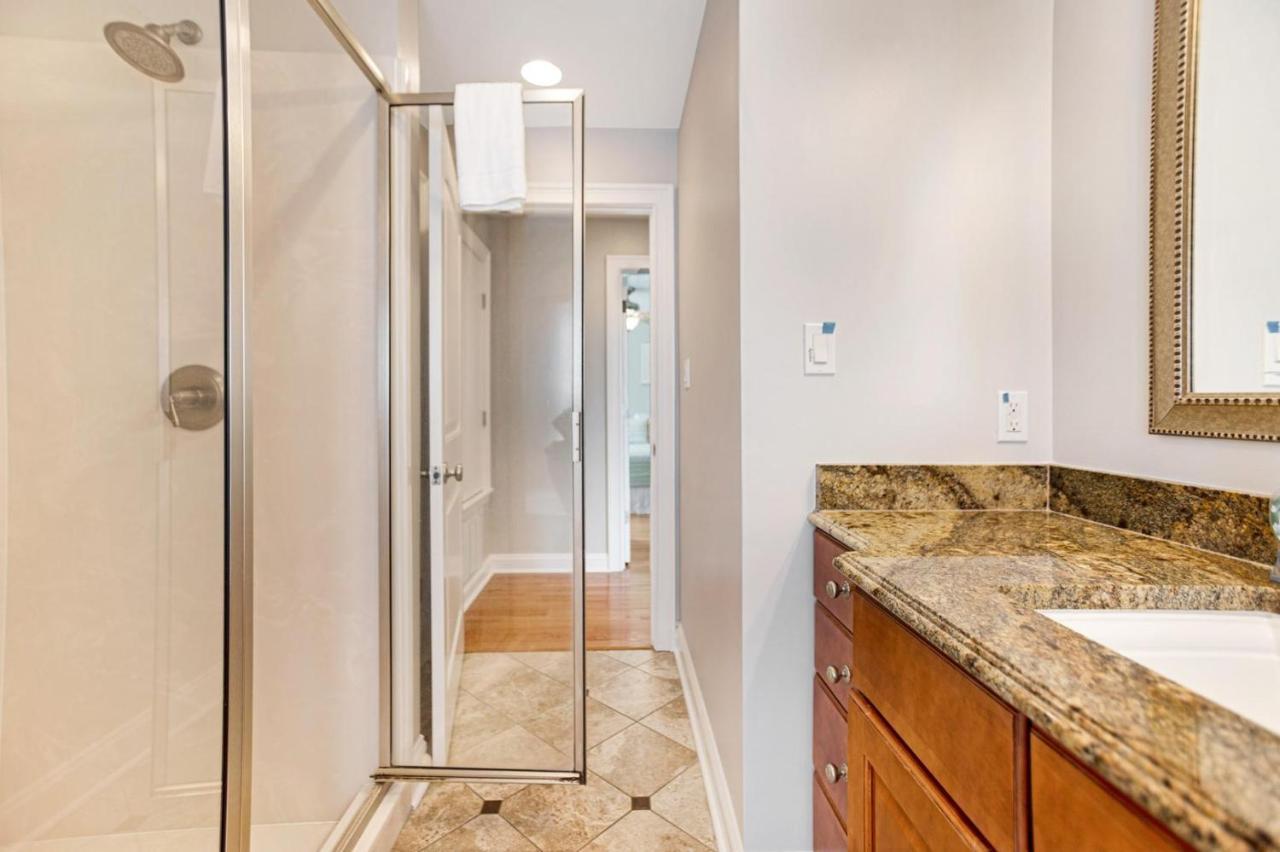 Villa By The Sea Tybee Island Ngoại thất bức ảnh