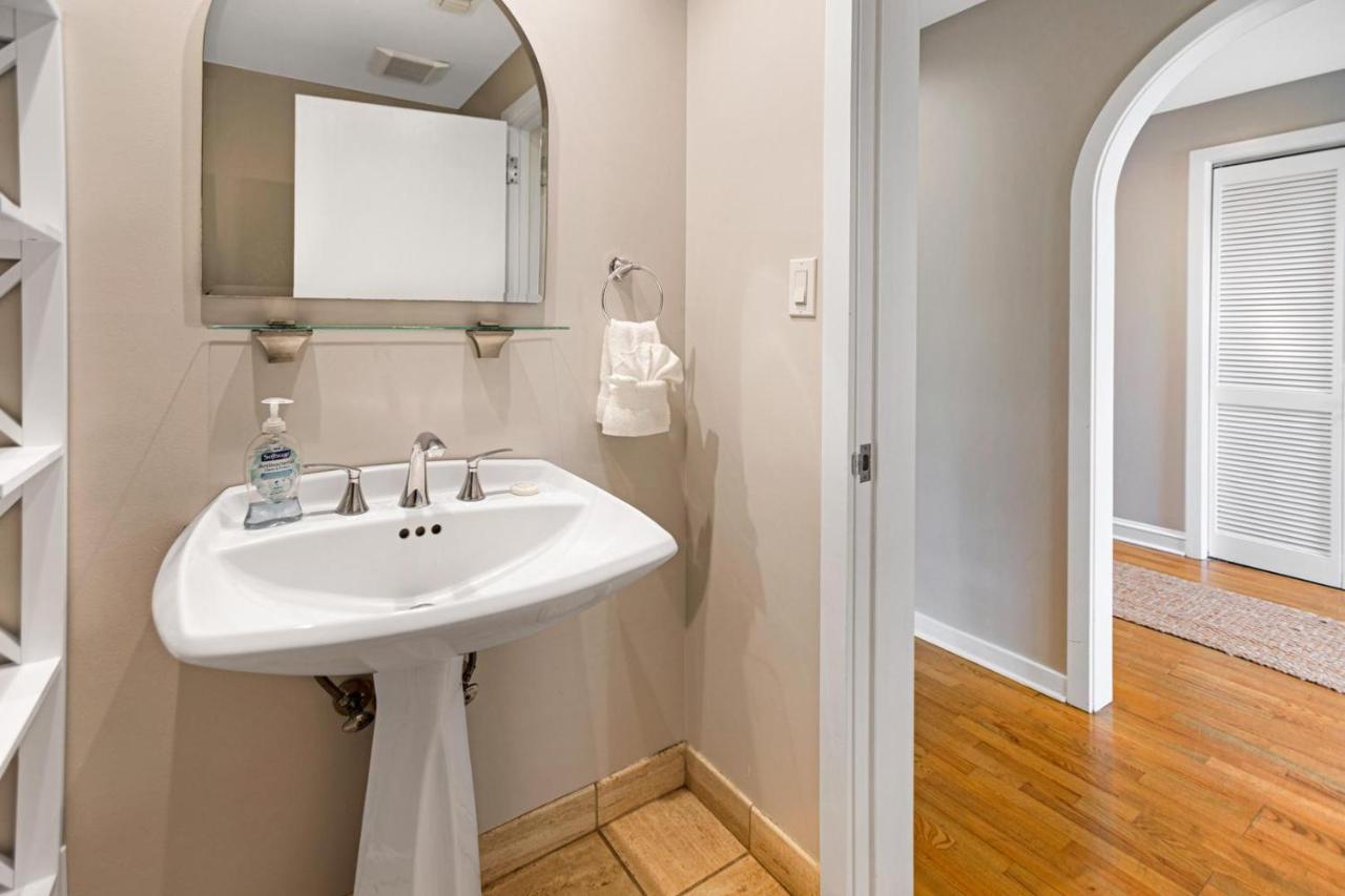 Villa By The Sea Tybee Island Ngoại thất bức ảnh