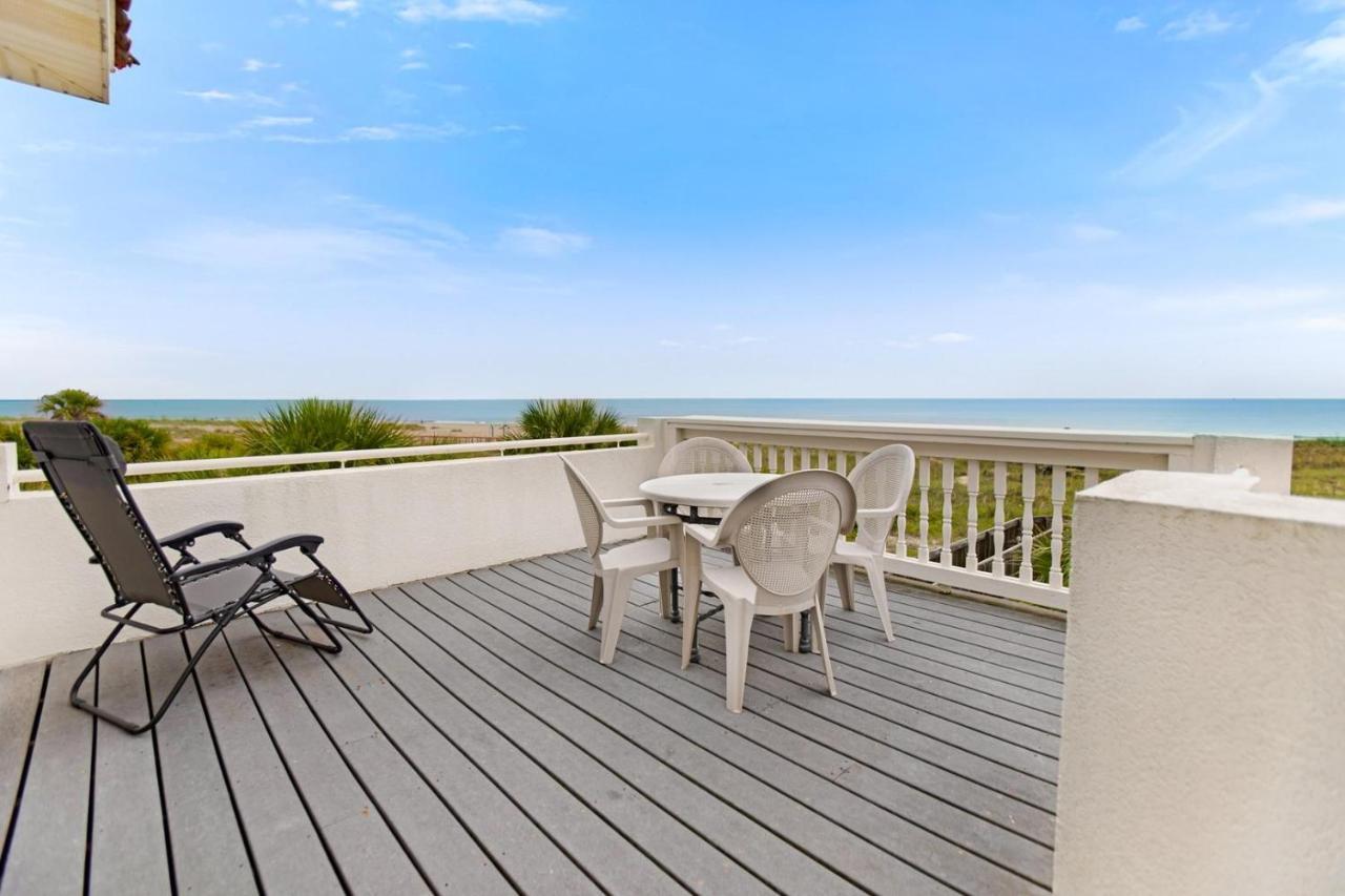 Villa By The Sea Tybee Island Ngoại thất bức ảnh