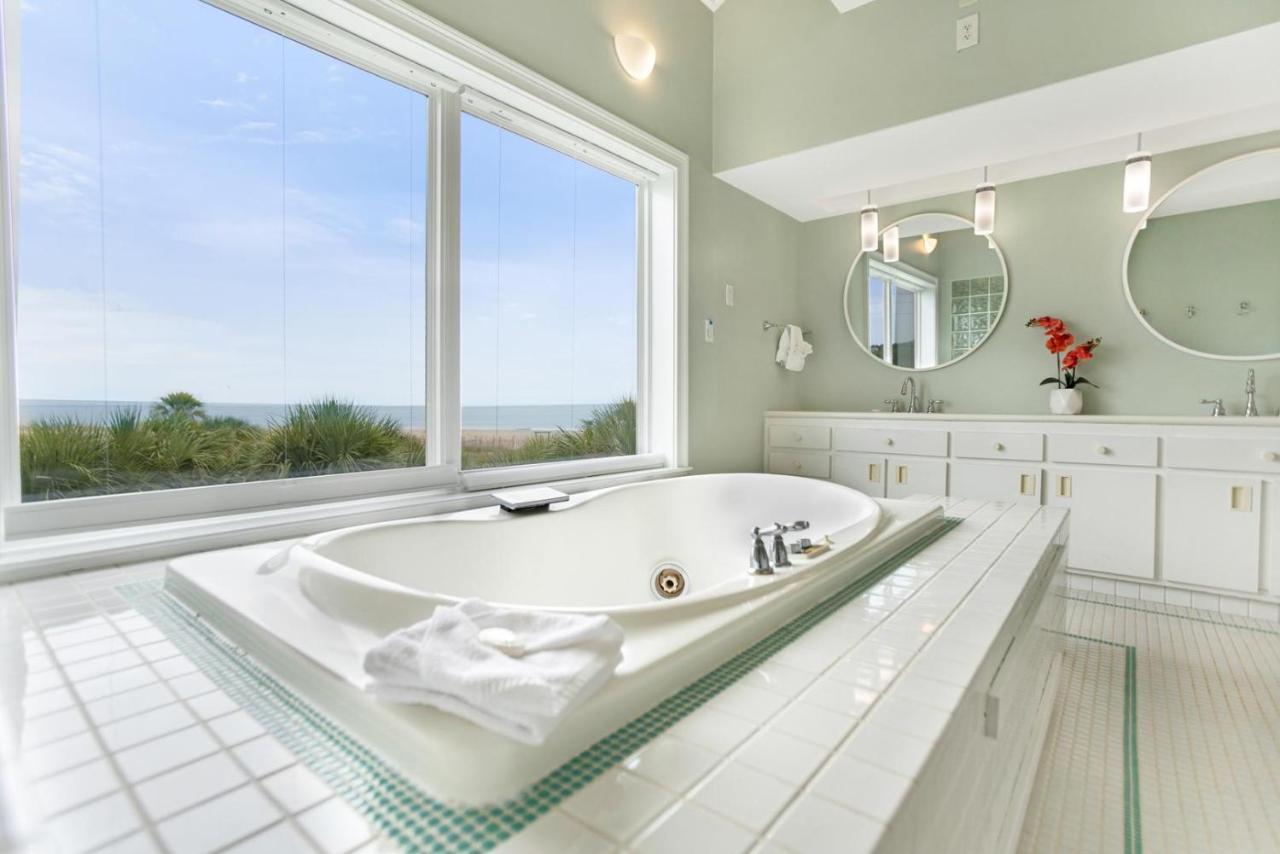 Villa By The Sea Tybee Island Ngoại thất bức ảnh