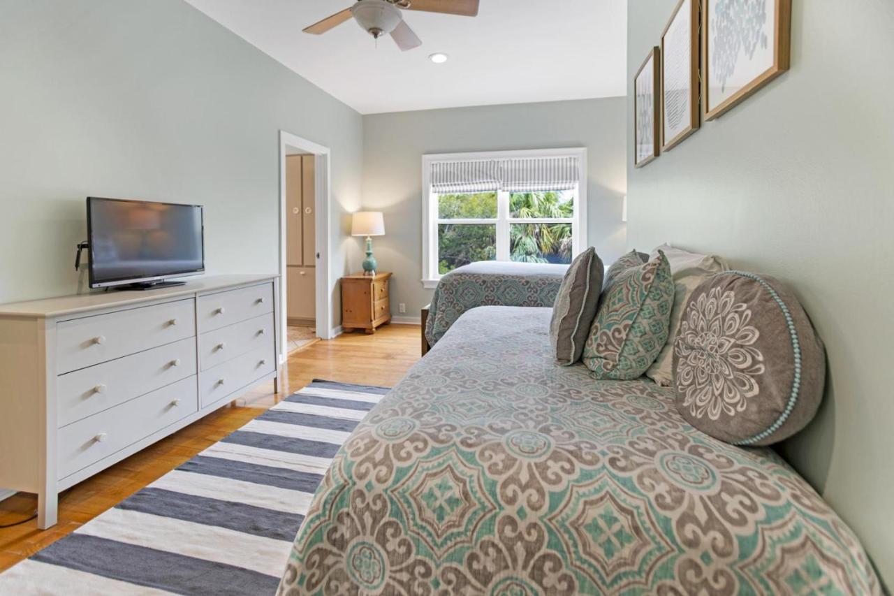 Villa By The Sea Tybee Island Ngoại thất bức ảnh