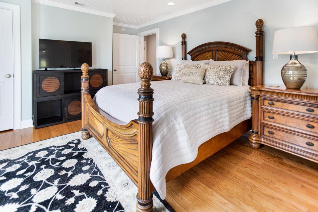 Villa By The Sea Tybee Island Ngoại thất bức ảnh