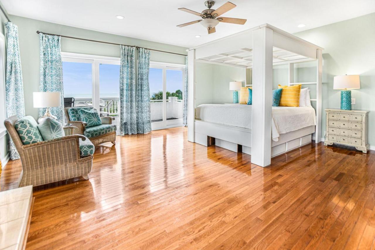 Villa By The Sea Tybee Island Ngoại thất bức ảnh