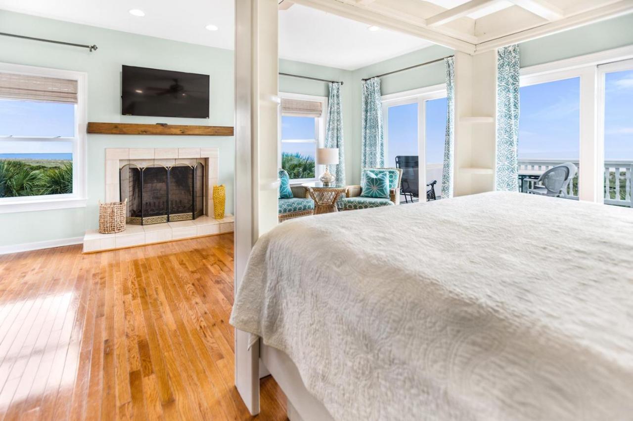 Villa By The Sea Tybee Island Ngoại thất bức ảnh