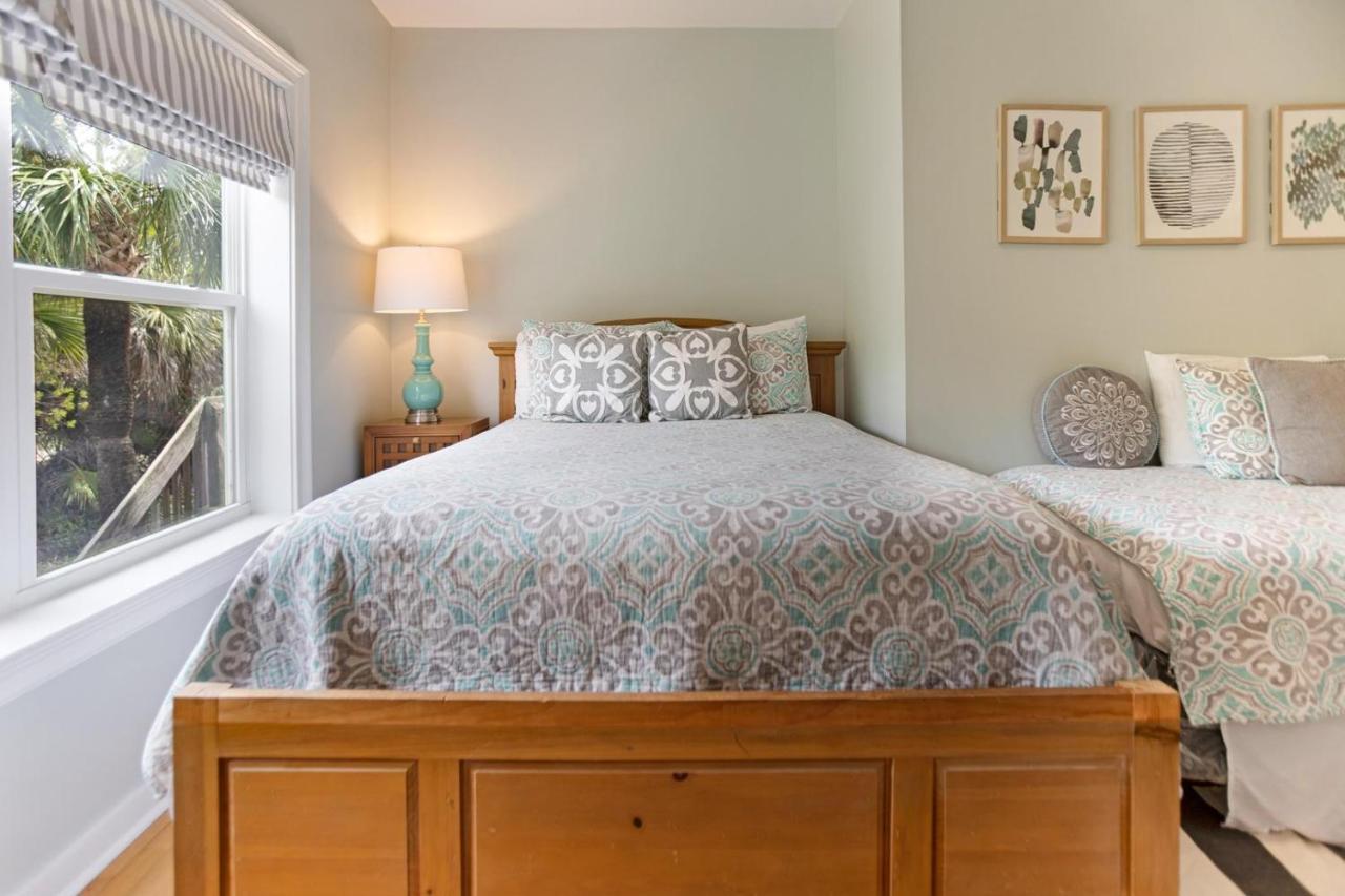 Villa By The Sea Tybee Island Ngoại thất bức ảnh