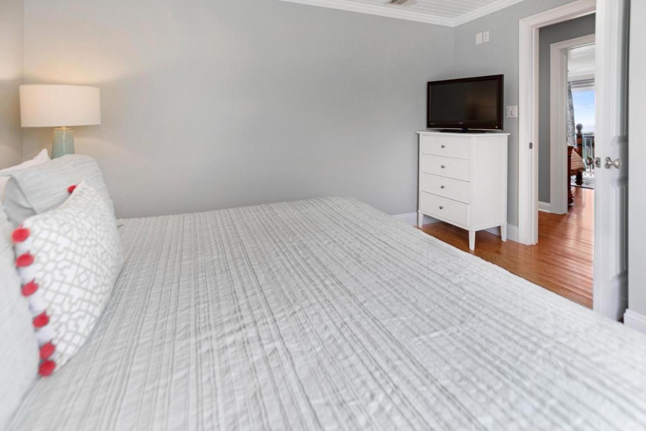 Villa By The Sea Tybee Island Ngoại thất bức ảnh