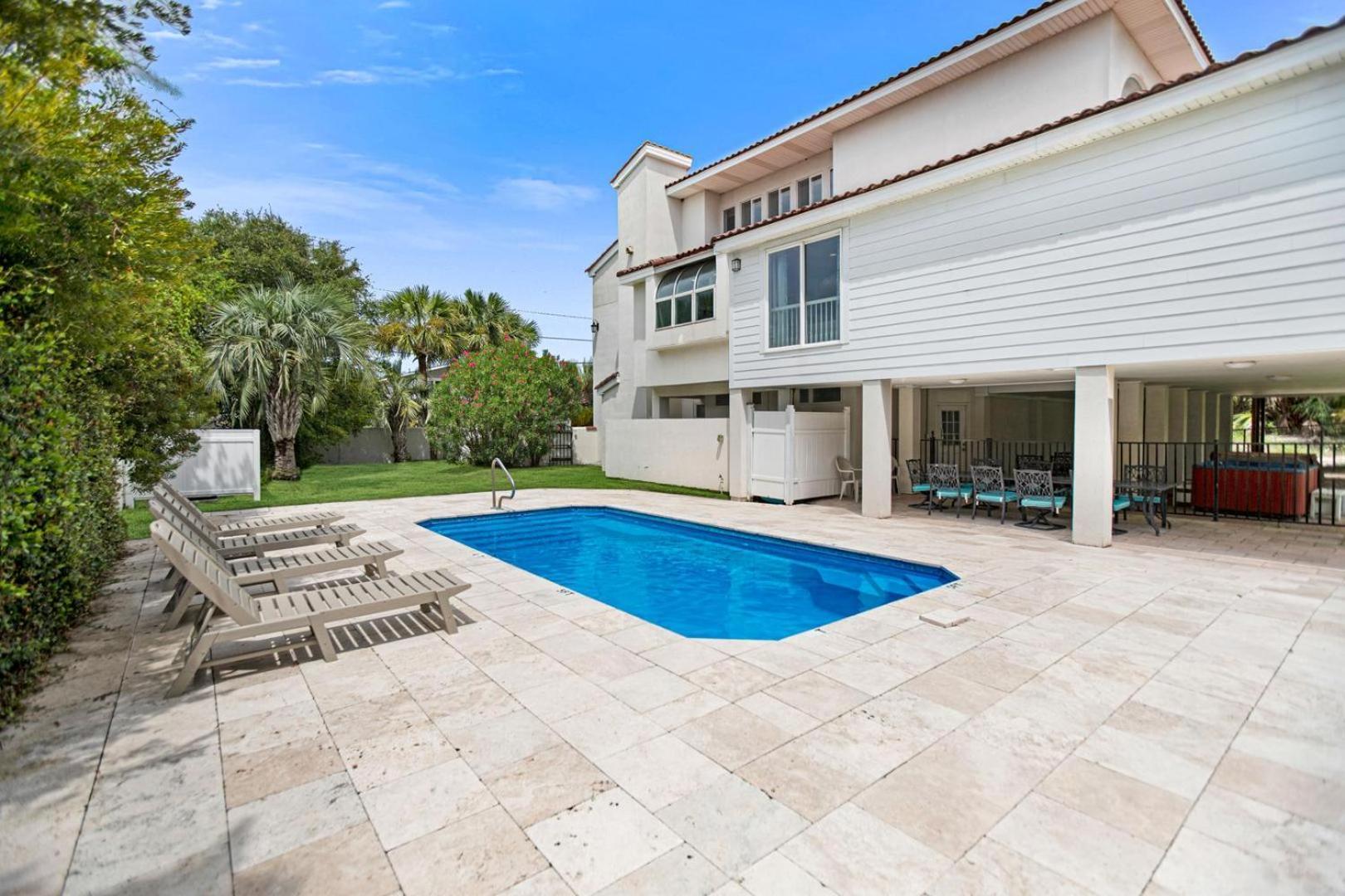 Villa By The Sea Tybee Island Ngoại thất bức ảnh