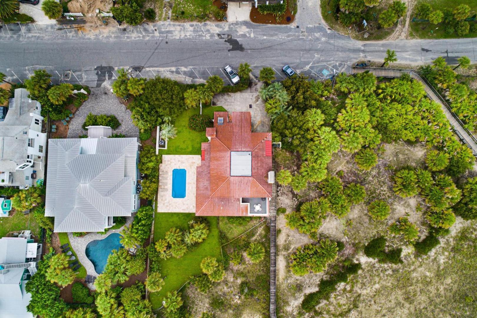 Villa By The Sea Tybee Island Ngoại thất bức ảnh